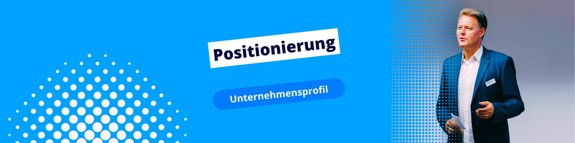 Unternehmensprofil ist mehr als ein Logo. Hier zeigt Ihr Flagge und habt auch Ecken und Kanten, dies gibt Euch Sichtbarkeit - jetzt bei MunichMarketing!